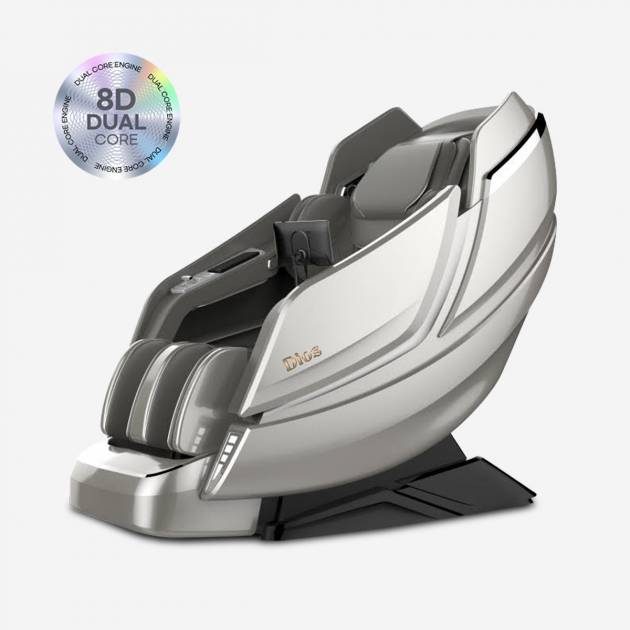 Dios-1288 8D AI Dual Core (4D+4D) with Air Float System Gray