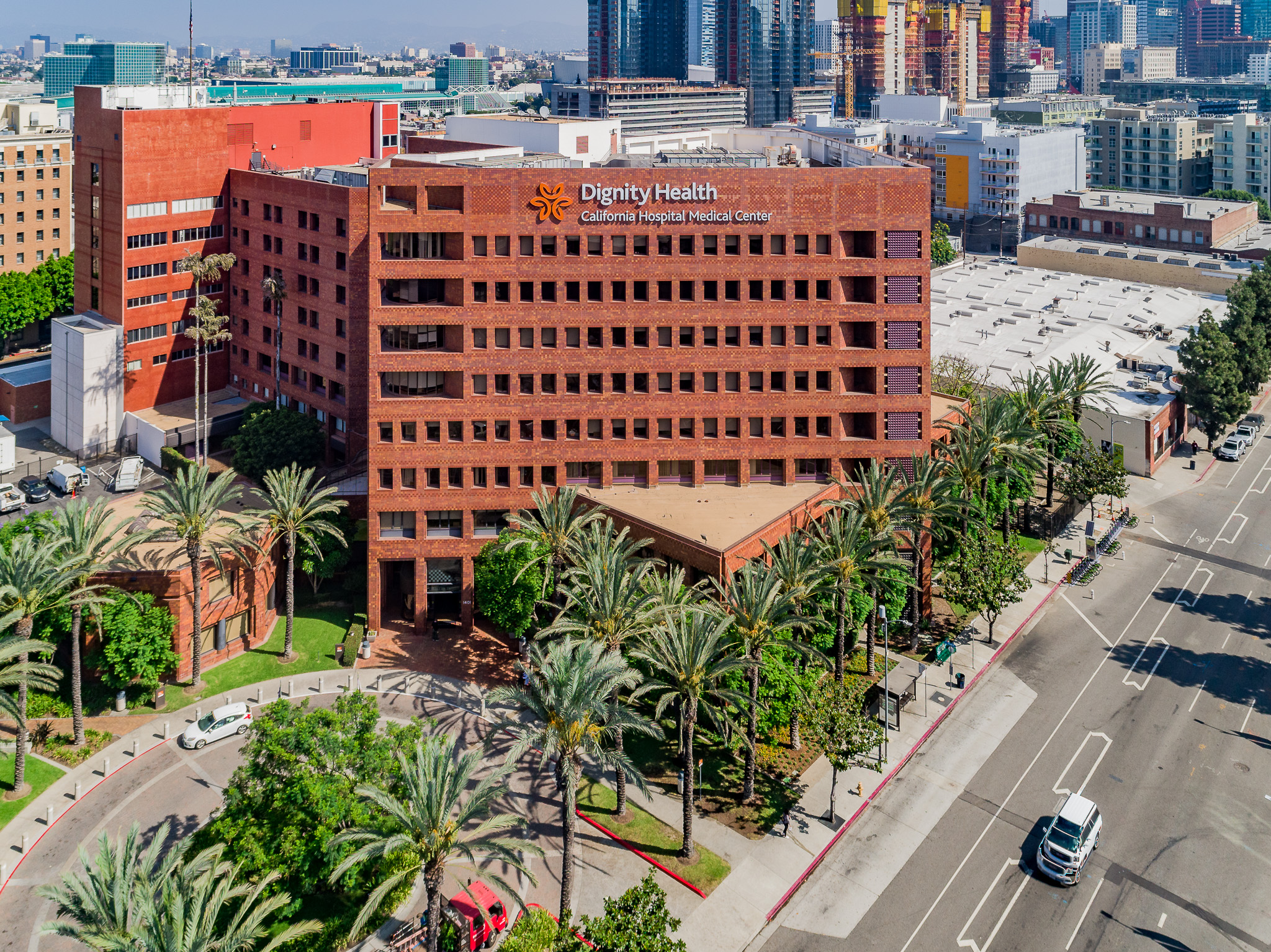 Dignity Health California Hospital Medical Center