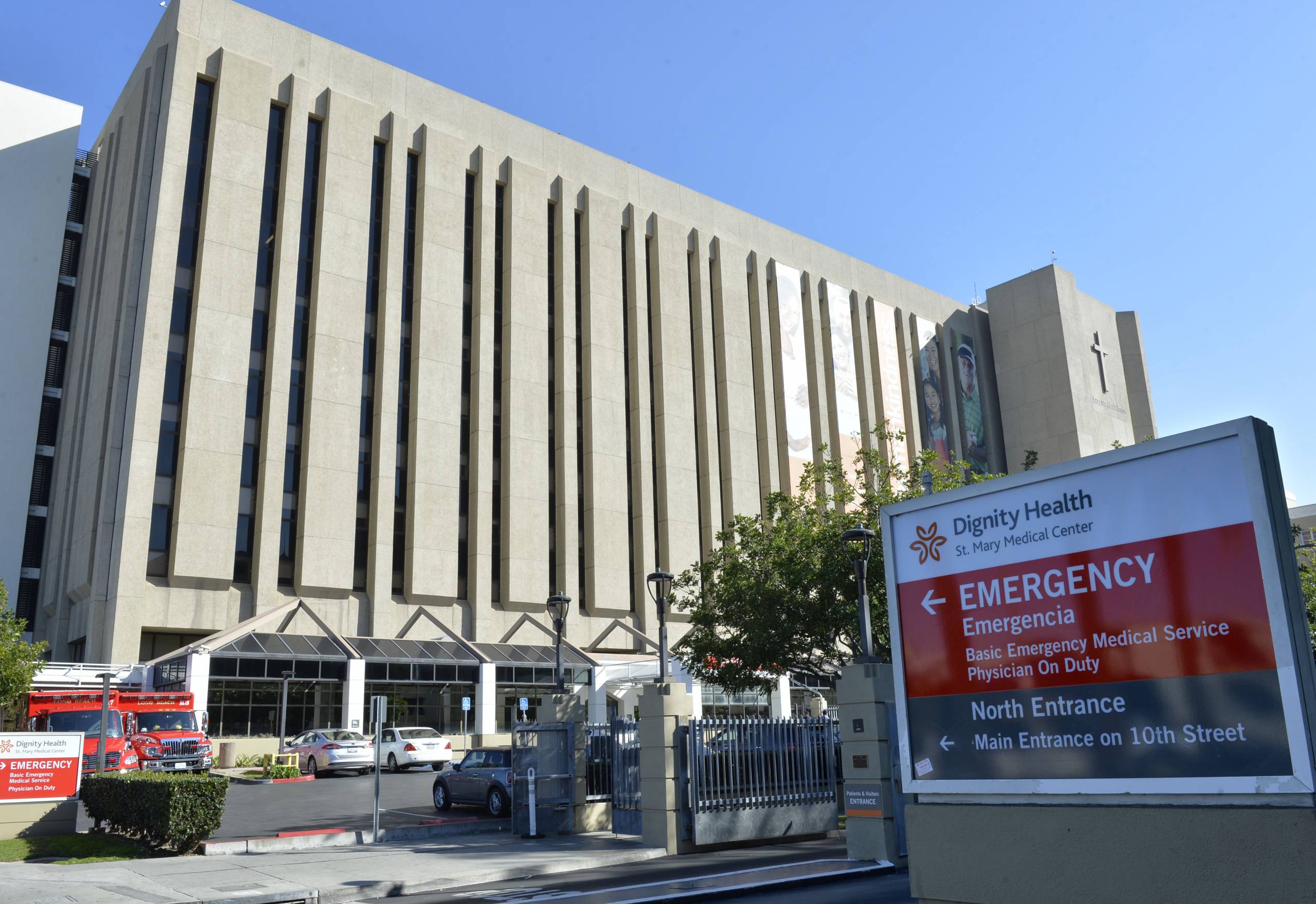 St. Mary medical center