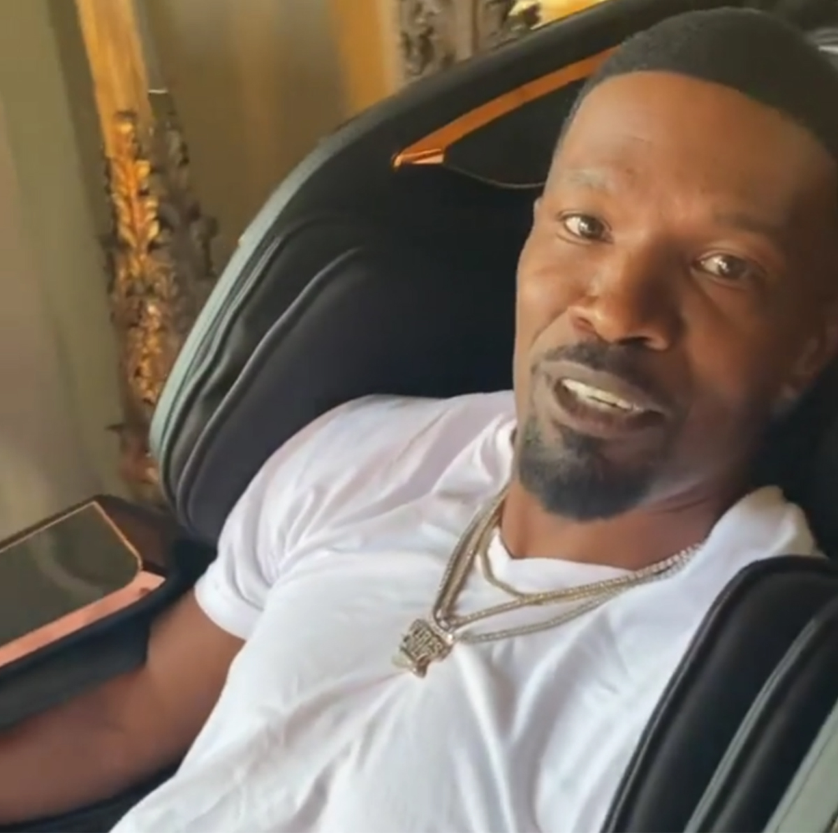 Jamie Foxx