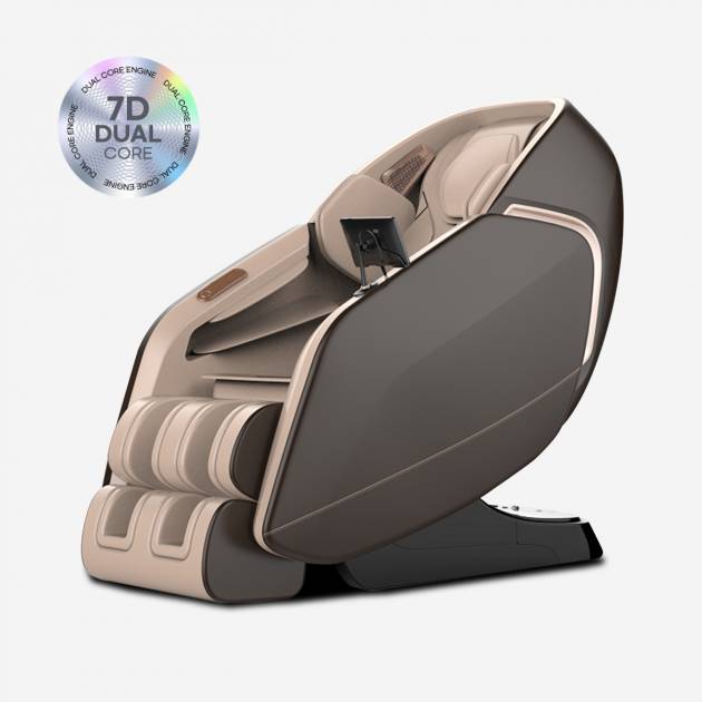 Dios-7300 7D AI Dual Core (4D+3D) Roller, Air Float System Beige