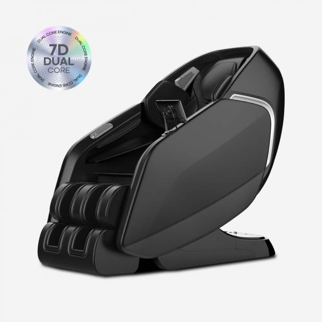 Dios-7300 7D AI Dual Core (4D+3D) Roller, Air Float System Black